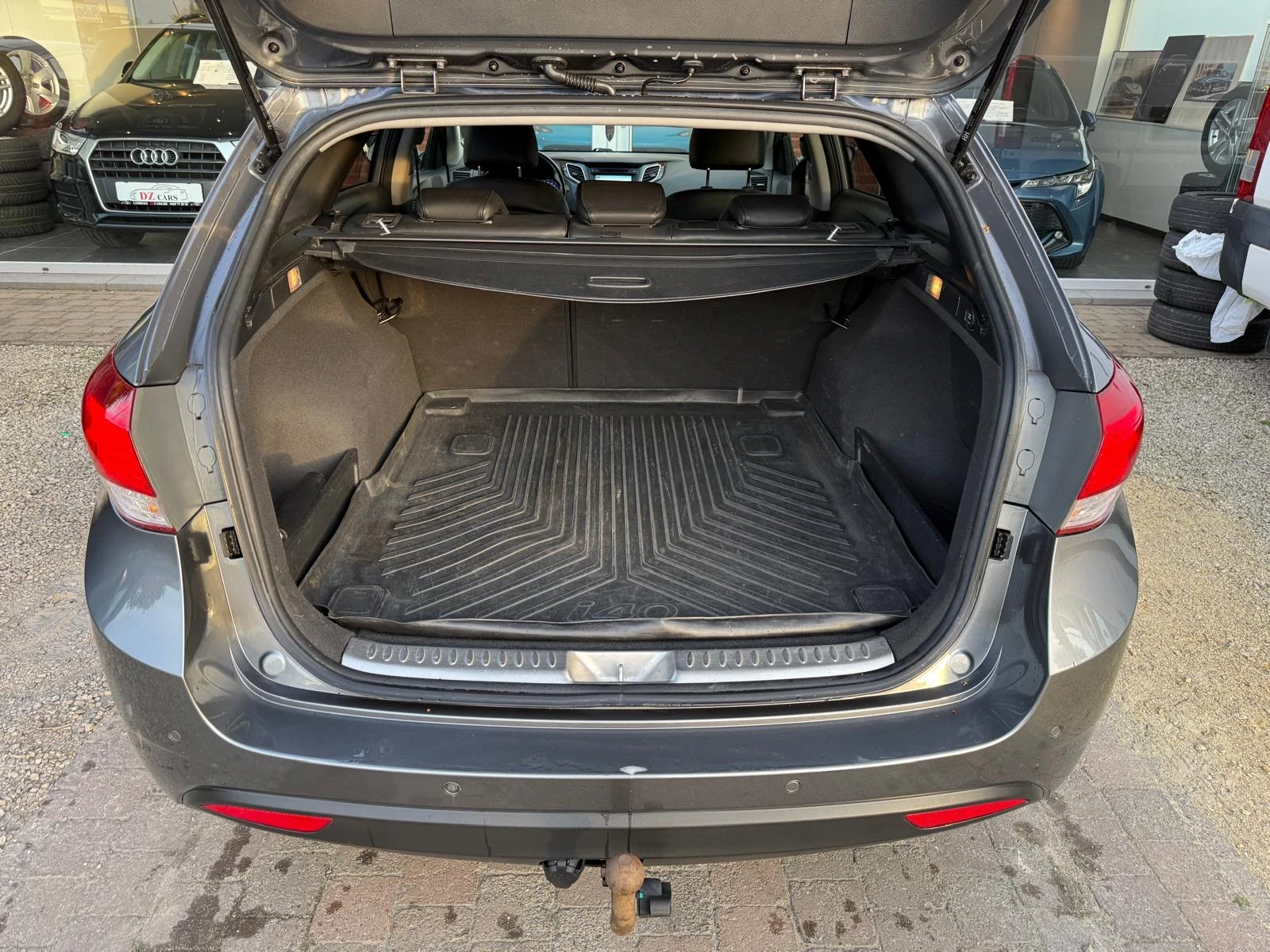 Hyundai I40 Уникално изпълнение , снимка 7 - Автомобили и джипове - 56321805