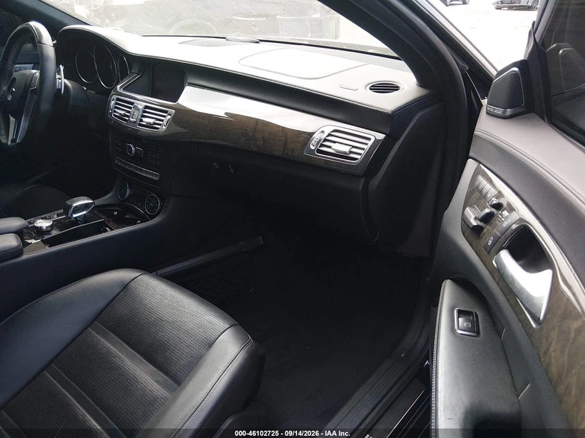 Mercedes-Benz CLS 63 AMG 2014 MERCEDES-BENZ CLS 63 AMG S 4MATIC | Mobile.bg � ����������� 11