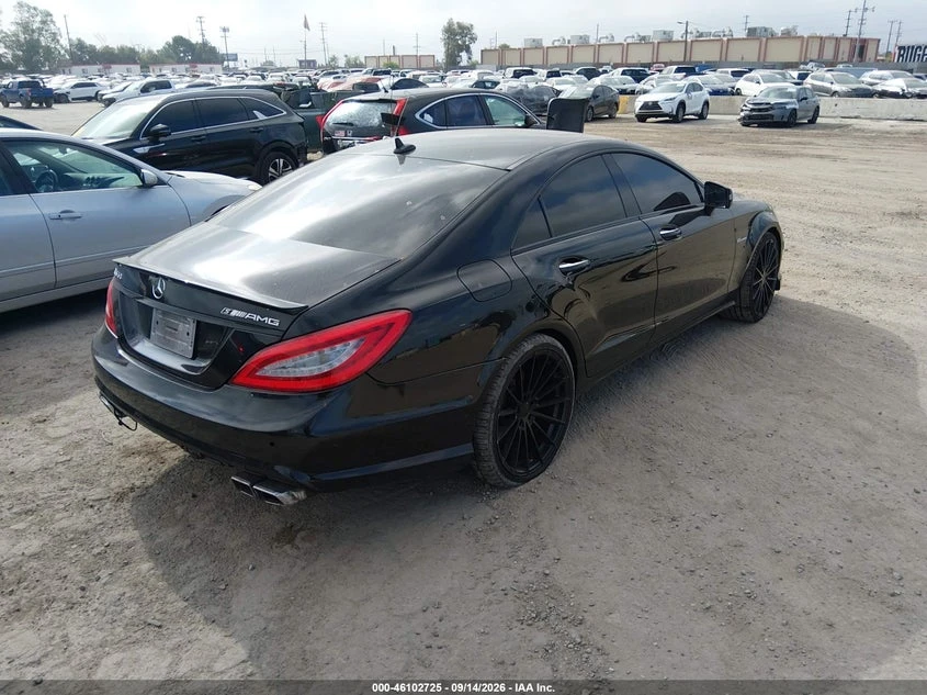 Mercedes-Benz CLS 63 AMG 2014 MERCEDES-BENZ CLS 63 AMG S 4MATIC | Mobile.bg � ����������� 7