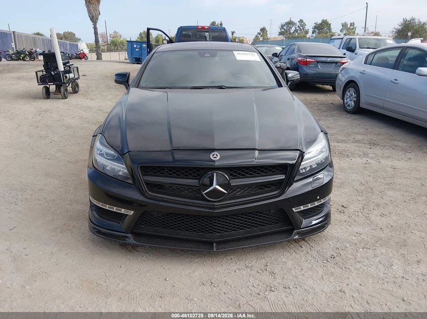 Mercedes-Benz CLS 63 AMG 2014 MERCEDES-BENZ CLS 63 AMG S 4MATIC | Mobile.bg � ����������� 2