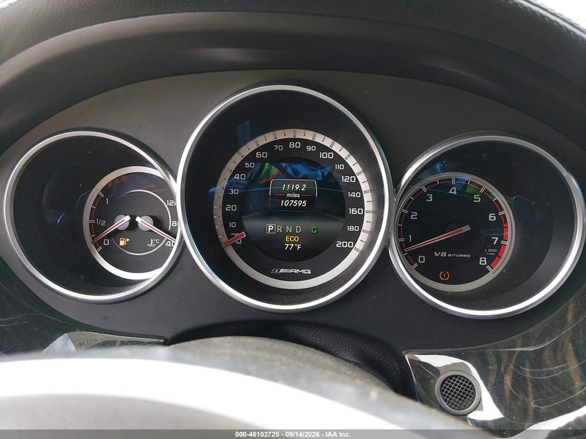Mercedes-Benz CLS 63 AMG 2014 MERCEDES-BENZ CLS 63 AMG S 4MATIC | Mobile.bg � ����������� 10