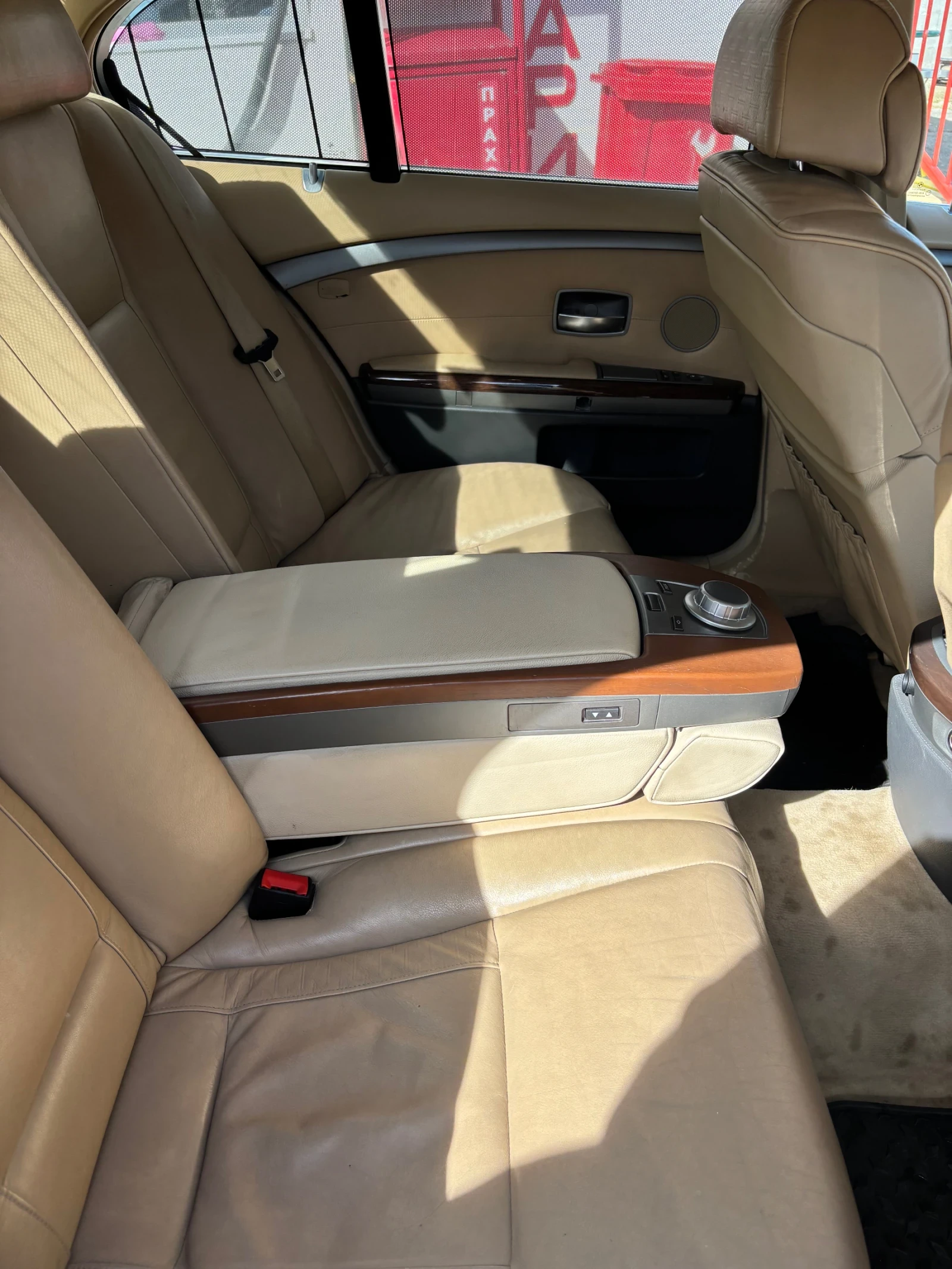 BMW 745, снимка 6 - Автомобили и джипове - 56433236