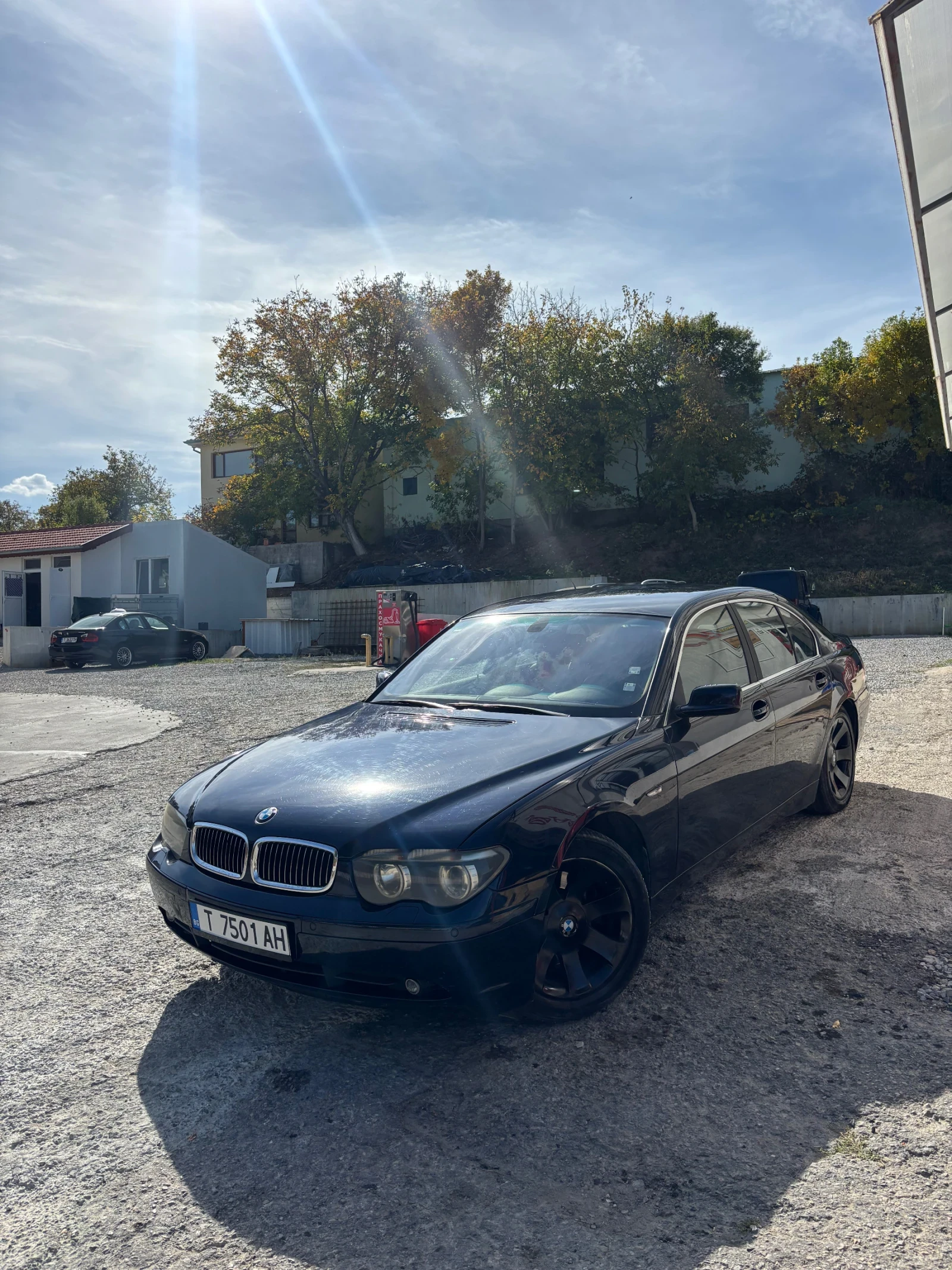 BMW 745