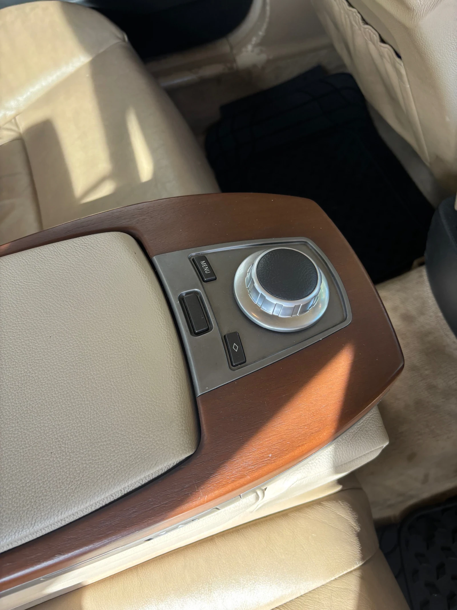 BMW 745, снимка 7 - Автомобили и джипове - 56433236