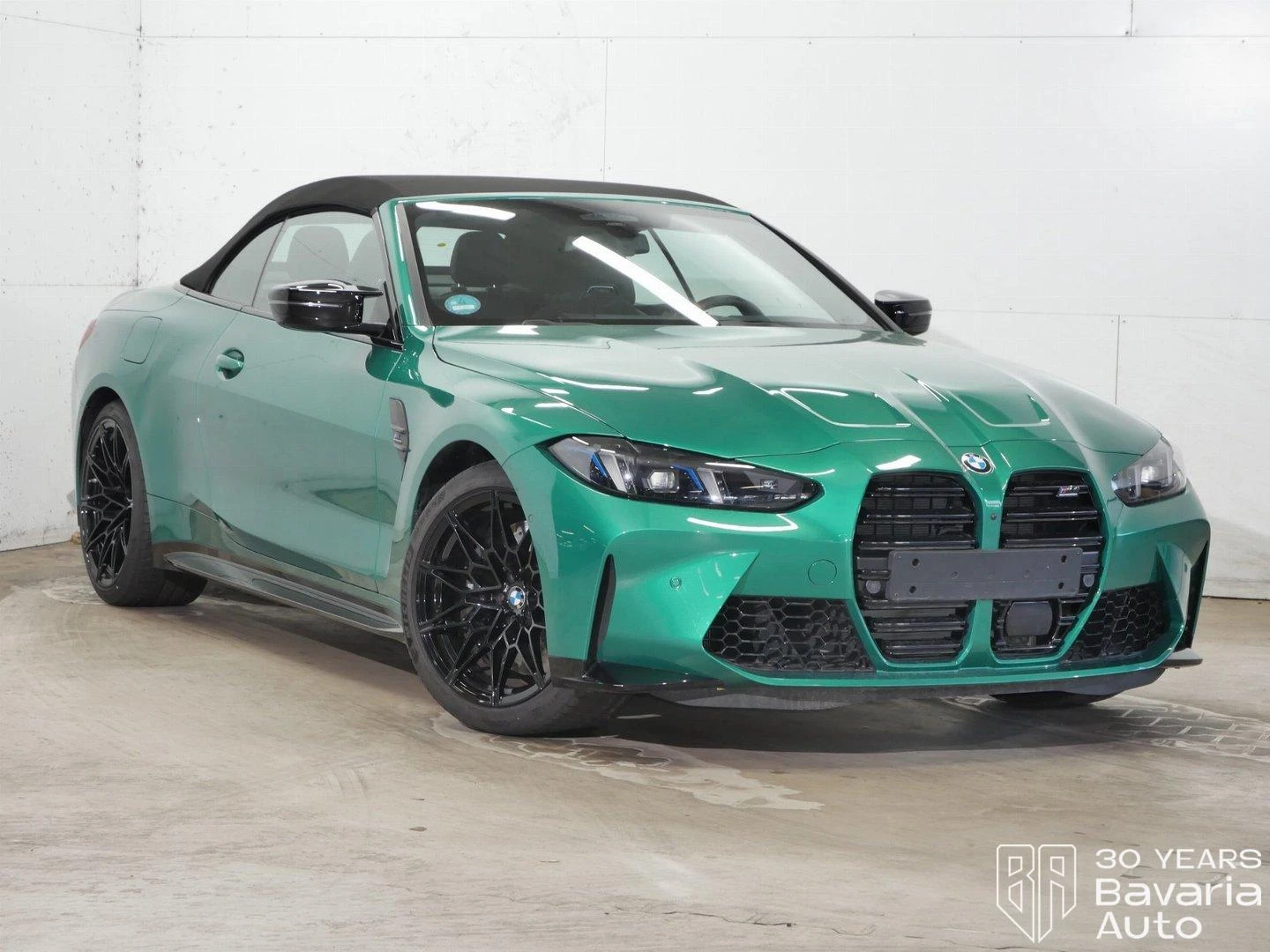 BMW M4 Competition xDrive Cabrio Steptronic Drivelogic | Mobile.bg � ����������� 4