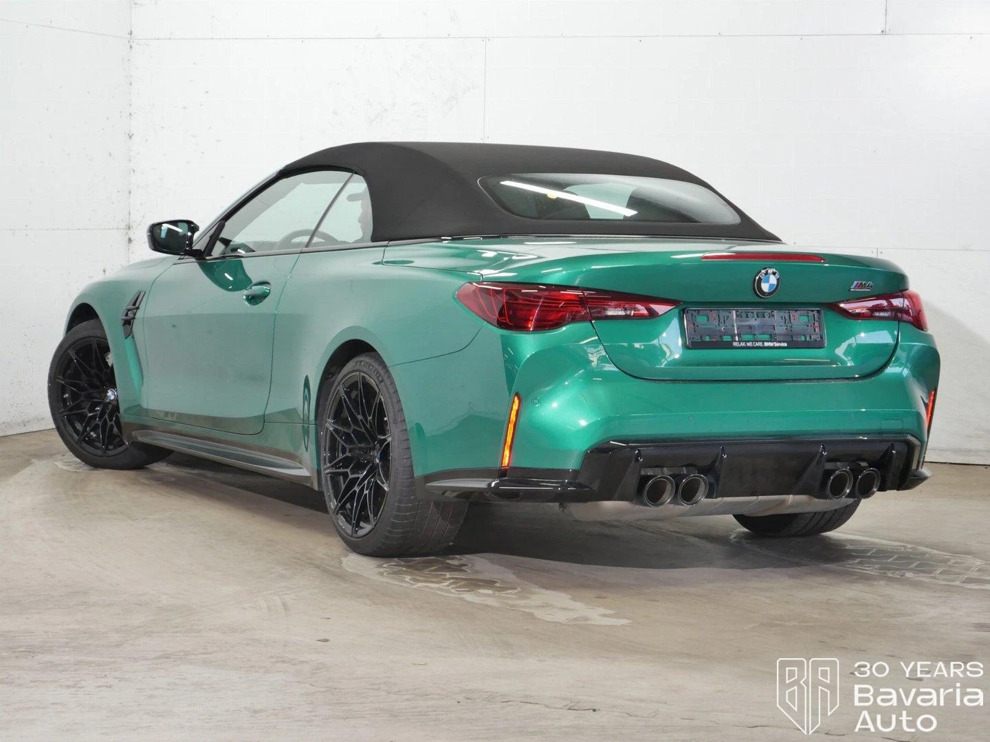 BMW M4 Competition xDrive Cabrio Steptronic Drivelogic | Mobile.bg � ����������� 2