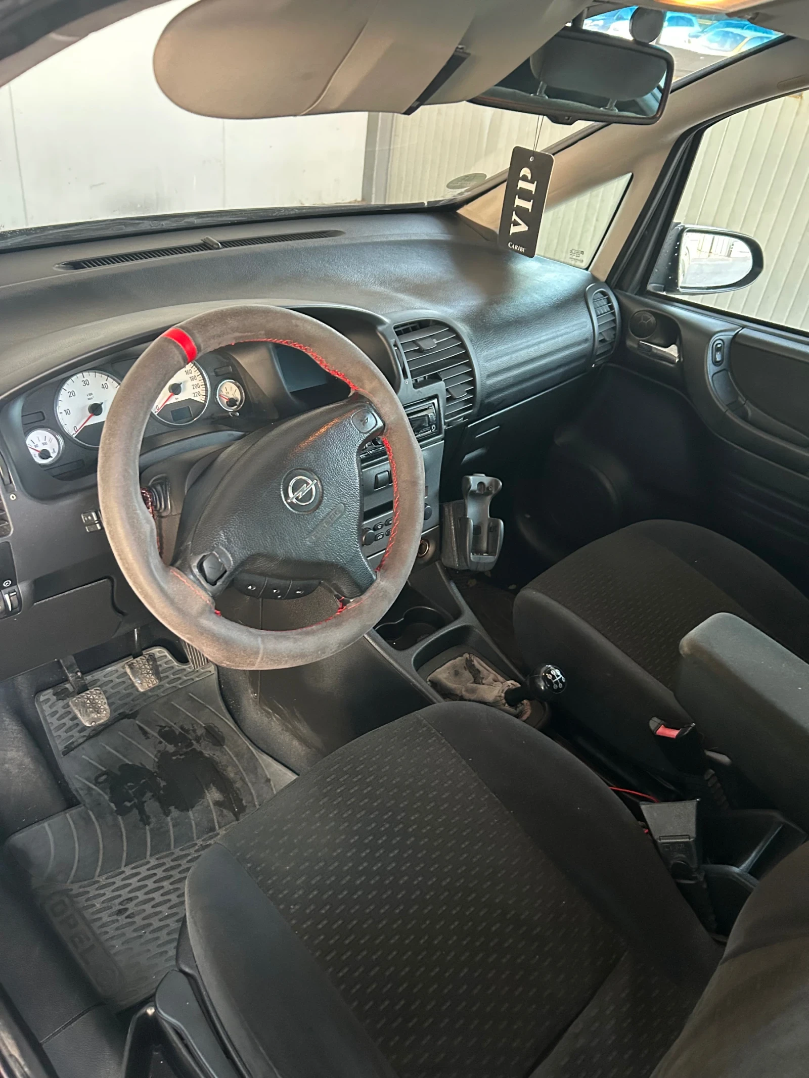 Opel Zafira, снимка 5 - Автомобили и джипове - 56569770