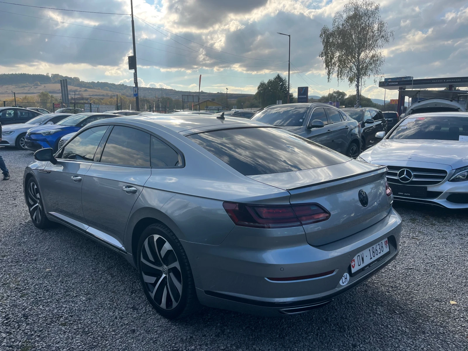 VW Arteon 2.0 R LINE 4* 4Full, снимка 6 - Автомобили и джипове - 56662601