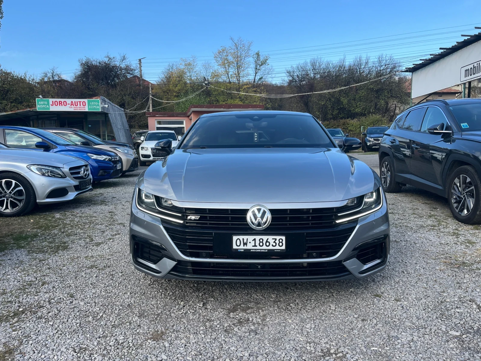 VW Arteon 2.0 R LINE 4* 4Full, снимка 2 - Автомобили и джипове - 56662601