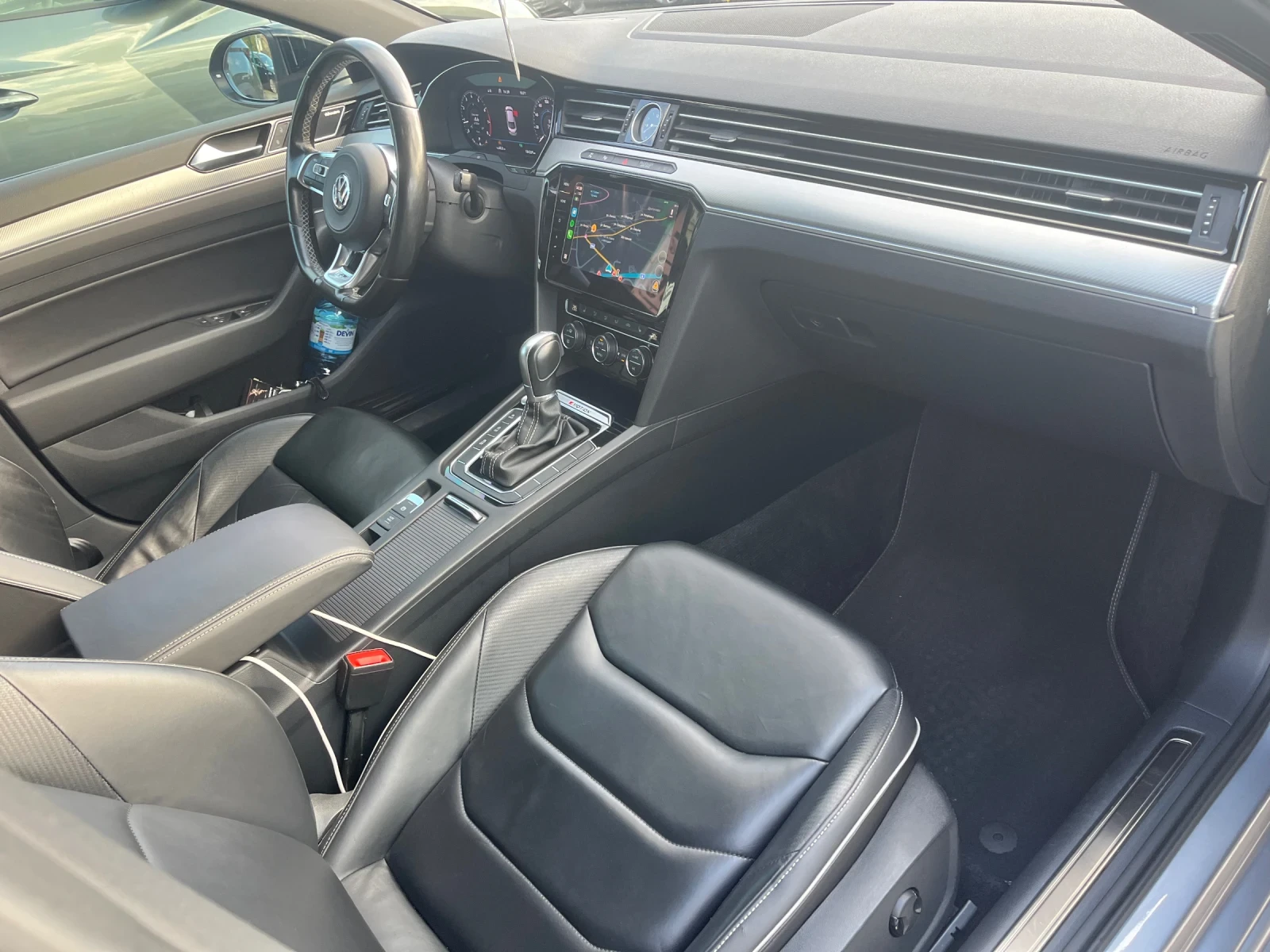VW Arteon 2.0 R LINE 4* 4Full, снимка 7 - Автомобили и джипове - 56662601