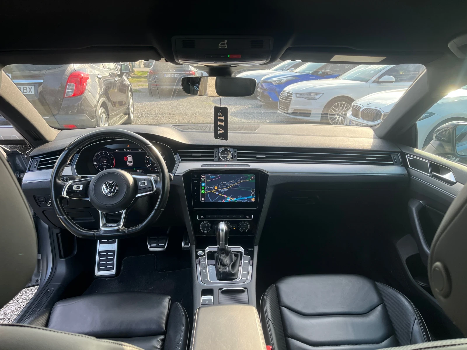 VW Arteon 2.0 R LINE 4* 4Full, снимка 11 - Автомобили и джипове - 56662601