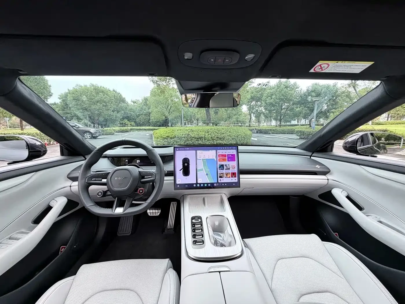 Xiaomi SU7 4X4* Extended Range Advanced Smart Driving Max Edi, снимка 6 - Автомобили и джипове - 56707262