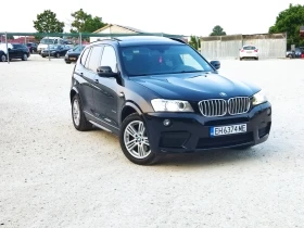 BMW X3 258к.с. ШВЕЙЦАРИЯ, снимка 2
