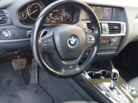 BMW X3 258к.с. ШВЕЙЦАРИЯ, снимка 9