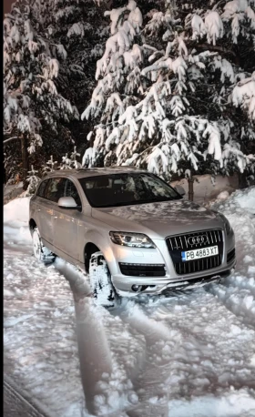 Audi Q7 Facelift , снимка 11
