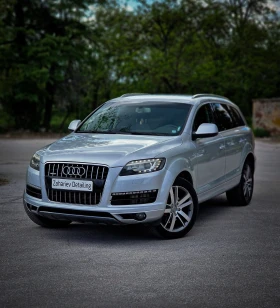 Audi Q7 Facelift , снимка 2