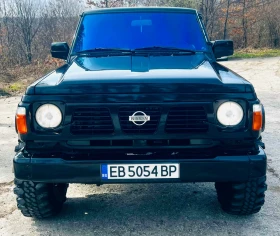 Nissan Patrol Y60 GR 2.8TD 4WD, снимка 1