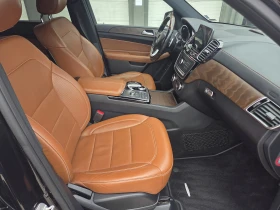 Mercedes-Benz GLS 350 CDI/4Matic/7 места/NAVI/Камера360, снимка 15