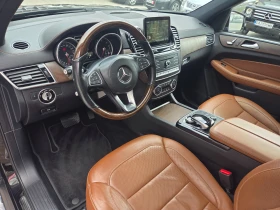 Mercedes-Benz GLS 350 CDI/4Matic/7 места/NAVI/Камера360, снимка 9