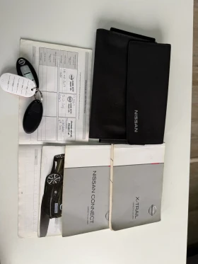 Nissan X-trail 1.6 DIESEL AUTOMATIC FULL OPTIONS!SERVICE BOOK, снимка 16