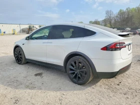 Tesla Model X, снимка 2