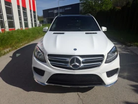 Mercedes-Benz GLE 350 4matic  AMG line, снимка 7