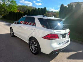 Mercedes-Benz GLE 350 4matic  AMG line, снимка 5