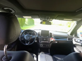 Mercedes-Benz GLE 350 4matic  AMG line, снимка 10