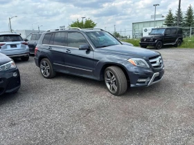 Mercedes-Benz GLK * 250 BlueTEC * ПОДГРЕВ* ПАНОРАМА* , снимка 3