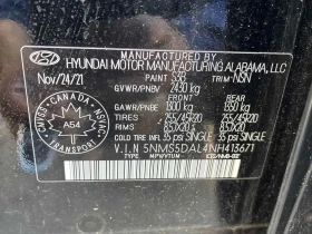 Hyundai Santa fe Ultimate Calligraphy  CARFAX, снимка 10