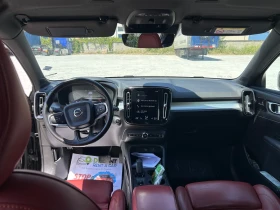 Volvo XC40 2.0L Turbo T5 ВКАРАНА ОТ ГЕРМАНИЯ, снимка 11