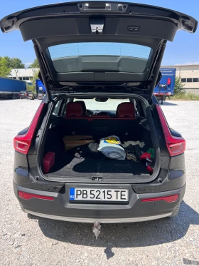 Volvo XC40 2.0L Turbo T5 ВКАРАНА ОТ ГЕРМАНИЯ, снимка 7