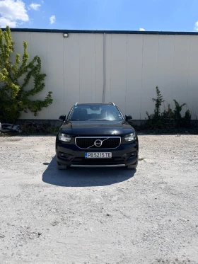 Volvo XC40 2.0L Turbo T5 ВКАРАНА ОТ ГЕРМАНИЯ, снимка 3