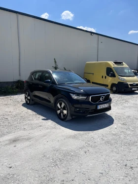 Volvo XC40 2.0L Turbo T5 ВКАРАНА ОТ ГЕРМАНИЯ, снимка 4