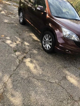 Honda Cr-v, снимка 2