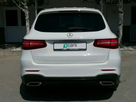 Mercedes-Benz GLC 250 d 4M AMG Line В Гаранция, снимка 11