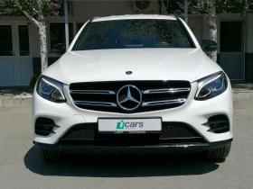 Mercedes-Benz GLC 250 d 4M AMG Line   | Mobile.bg    2