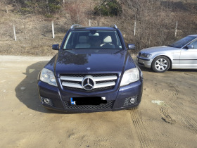 Mercedes-Benz GLK, снимка 2 - Автомобили и джипове - 43602246