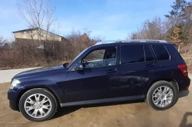 Mercedes-Benz GLK, снимка 3