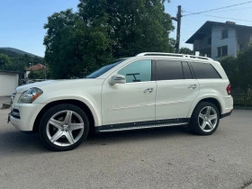 Mercedes-Benz GL 500 550 Grand Edition Limited , снимка 2