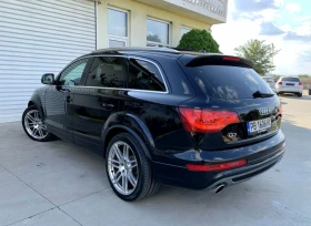     Audi Q7 S Line 