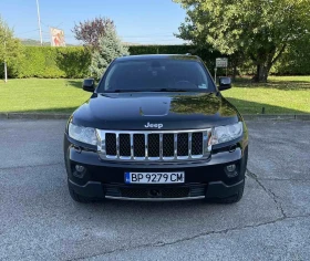 Jeep Grand cherokee OVERLAND 3.0CRD, снимка 2