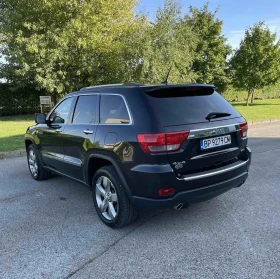 Jeep Grand cherokee OVERLAND 3.0CRD, снимка 7