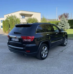 Jeep Grand cherokee OVERLAND 3.0CRD, снимка 5