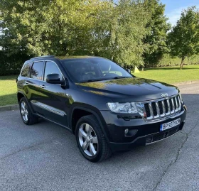 Jeep Grand cherokee OVERLAND 3.0CRD, снимка 3