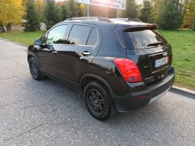 Chevrolet Trax 4x4/1.7CDTi, снимка 5