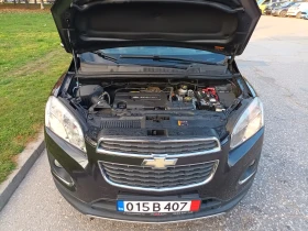 Chevrolet Trax 4x4/1.7CDTi, снимка 16