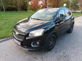 Chevrolet Trax 4x4/1.7CDTi, снимка 1