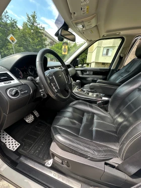 Land Rover Range Rover Sport 3.6 TDV8, снимка 13