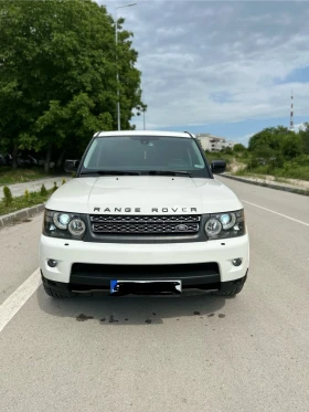 Land Rover Range Rover Sport 3.6 TDV8, снимка 2